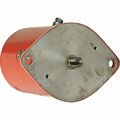 Db Electrical LPL0005 Snow Plow Motor for Early Western Mez7002, 25556, 25556A 12 Volt CW 430-20001